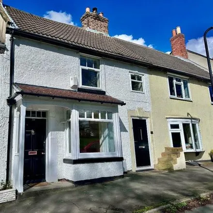Buy this 2 bed townhouse on Old Pub William IV in West End, Hutton Rudby