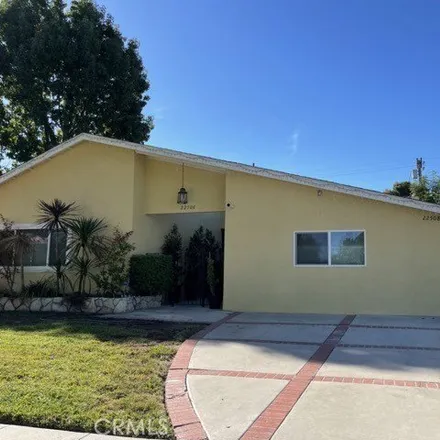Rent this 1 bed house on 22494 Criswell Street in Los Angeles, CA 91307