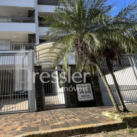 Image 1 - Edificio Pirâmide, Avenida Benjamin Constant, Centro, Lajeado - RS, 95900-970, Brazil - Apartment for sale