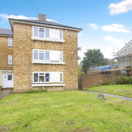 Buy this 2 bed apartment on Romilly Drive in Three Rivers, WD19 5EN