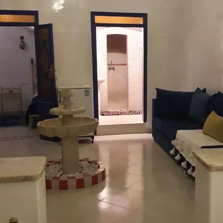 Rent this 8 bed house on Palais Khum boutique hôtel & spa in 40000, Morocco Derb El Hemaria