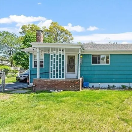 Buy this 3 bed house on 58 Carroll Parkway in Lowell, MA 01851