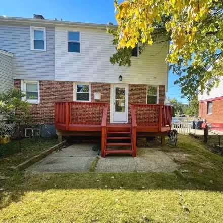 Rent this 3 bed apartment on 804 Quade Street in Oxon Hill, MD 20745