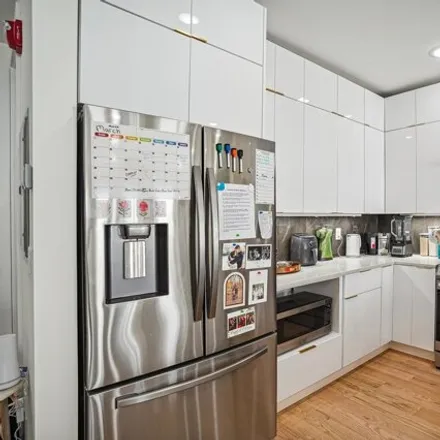 Rent this 3 bed apartment on Belmont Liquor in 157 Belmont Avenue, Jersey City