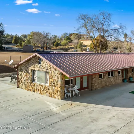 Buy this 4 bed house on 1007 Country Park Drive in Prescott, AZ 86305