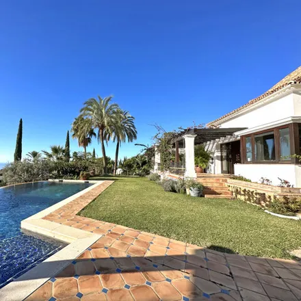 Buy this 6 bed house on unnamed road in 29602 Marbella, Spain