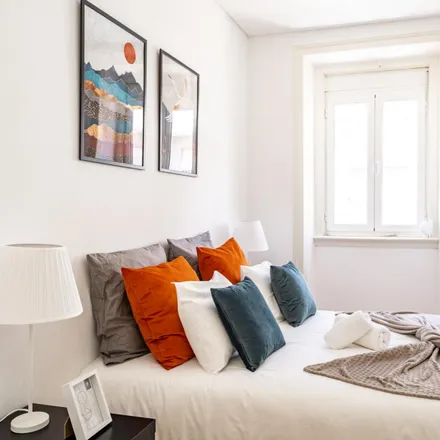 Rent this 2 bed apartment on Rua Dom Fuas Roupinho in 1900-046 Lisbon, Portugal