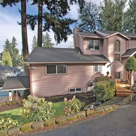 Buy this 5 bed house on 4198 163rd Avenue Southeast in Cougar Hills, Bellevue