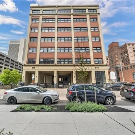 Image 2 - Warehouse Lofts, 210 Ellicott Street, Buffalo, NY 14203, USA - Condo for sale