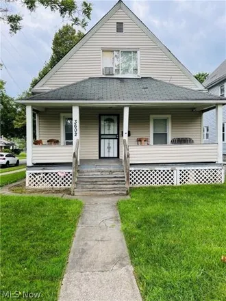 Buy this 4 bed house on 13745 Lambert Avenue in Cleveland, OH 44120