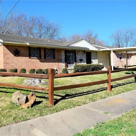 Buy this 2 bed house on 2175 East Hillbrook Street in Sherman, TX 75090