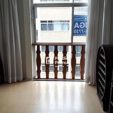 Buy this 1 bed apartment on Colégio Modelo in Rua General Osório, New Fribourg - RJ