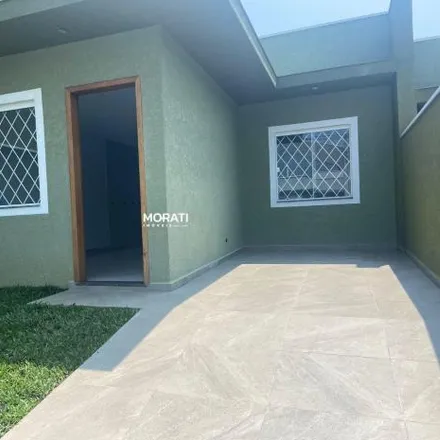 Buy this 3 bed house on Rua Desembargador James Portugal Macedo in Santo Antônio, São José dos Pinhais - PR