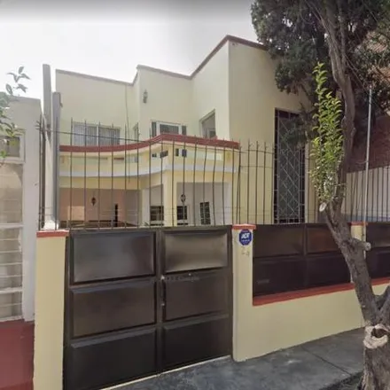 Buy this 2 bed house on Calle Carteros in Benito Juárez, 03410 Mexico City