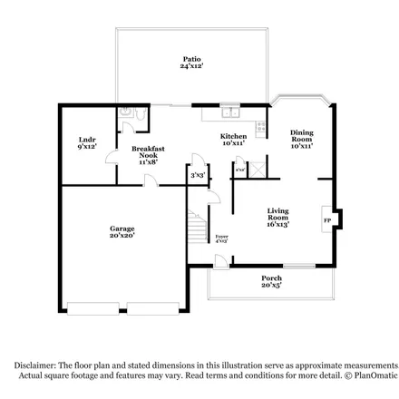 Image 2 - 1998 Forest Pines Drive, Redan, GA 30058, USA - Townhouse for rent