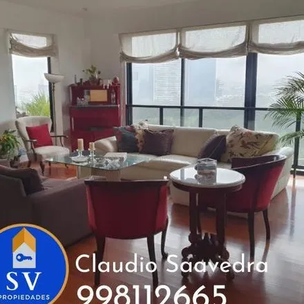 Buy this 4 bed apartment on Avenida Cerros de Camacho in Santiago de Surco, Lima Metropolitan Area 10051