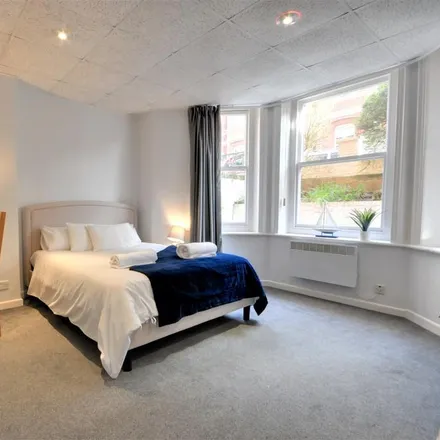 Rent this studio apartment on Durley Gardens in Bournemouth, BH2 5HS