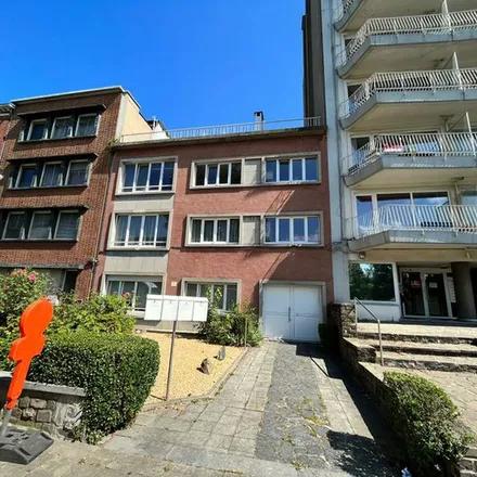 Rent this 1 bed apartment on Avenue des Tilleuls 40 in 4000 Angleur, Belgium