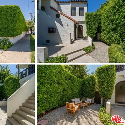 Image 3 - 811 North Alfred Street, Los Angeles, CA 90069, USA - Townhouse for sale