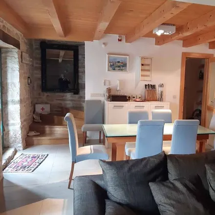 Rent this 3 bed house on Kanfanar in Istria County, Croatia