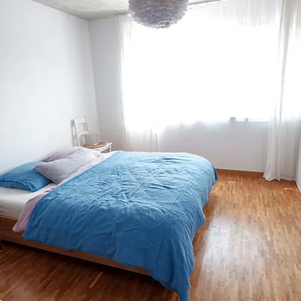 Rent this 6 bed apartment on Altschlossstrasse 3 in 3184 Wünnewil-Flamatt, Switzerland