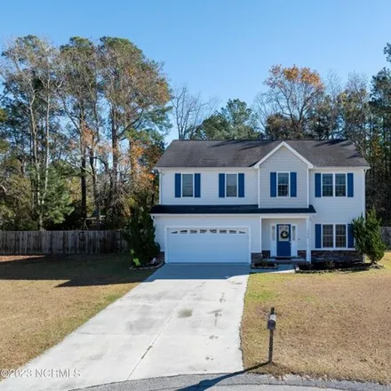Buy this 4 bed house on 598 Newhan Court in Onslow County, NC 28539