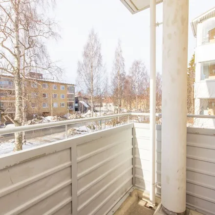 Rent this 1 bed apartment on Sairaalakatu 7 in 95400 Tornio, Finland