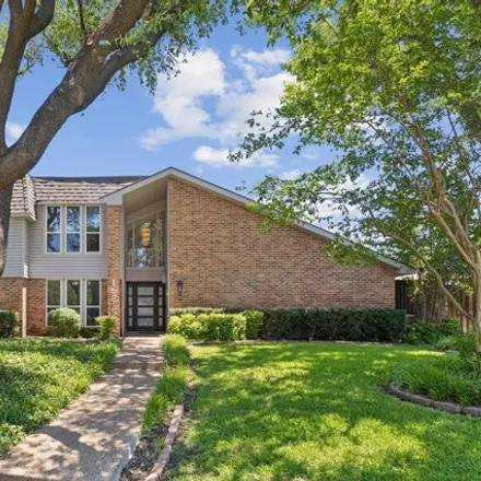 Buy this 4 bed house on 16822 Colegrove Dr in Dallas, Texas
