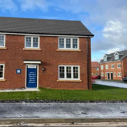 Buy this 4 bed house on Moss Lane in Farington Moss, PR26 6PU