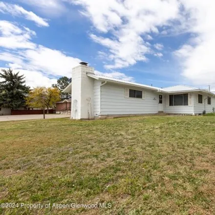 Buy this 4 bed house on 453 Prefontaine Avenue in Rifle, CO 81650