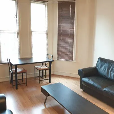 Rent this 1 bed apartment on 15 Normanton Avenue in Liverpool, L17 8XY