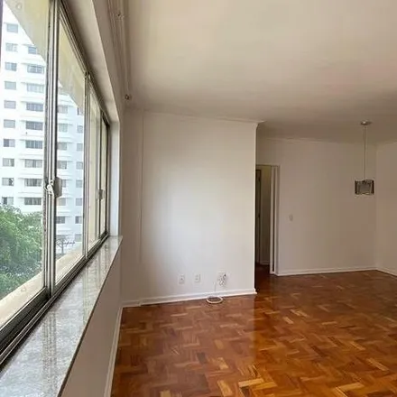 Buy this 3 bed apartment on Avenida Rouxinol 776 in Indianópolis, São Paulo - SP