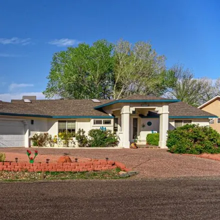 Buy this 3 bed house on 2215 Cottonwood Drive in Yavapai County, AZ 86326