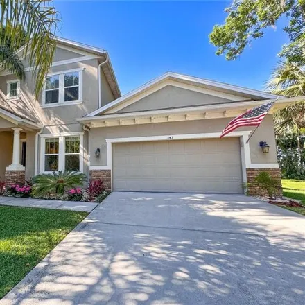 Buy this 4 bed house on 545 Lake Cove Pointe Circle in Winter Garden, FL 34787