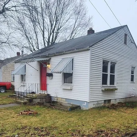 Buy this 1 bed house on 334 Ream Street in Ada, OH 45810