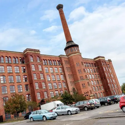 Rent this 1 bed apartment on Victoria Mill in Berkshire Road, Manchester