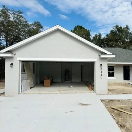 Buy this 3 bed house on 9325 Southeast 159th Lane in Orange Blossom Hills, Marion County