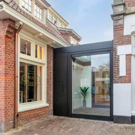 Rent this 4 bed apartment on Burgemeester van Nispen van Sevenaerstraat 29 in 1251 KE Laren, Netherlands