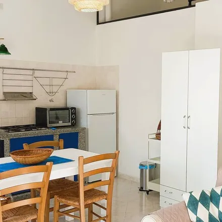 Rent this studio apartment on Alghero in Sassari, Italy