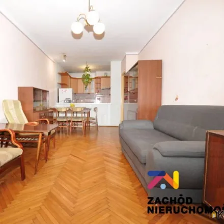 Buy this 2 bed apartment on Uniwersytet Zielonogórski - Campus A in Podgórna, 65-240 Zielona Góra