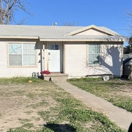 Buy this 3 bed house on 56 East 13th Street in San Angelo, TX 76903