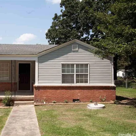 Rent this 3 bed house on 4520 Holt Street in Little Rock, AR 72204