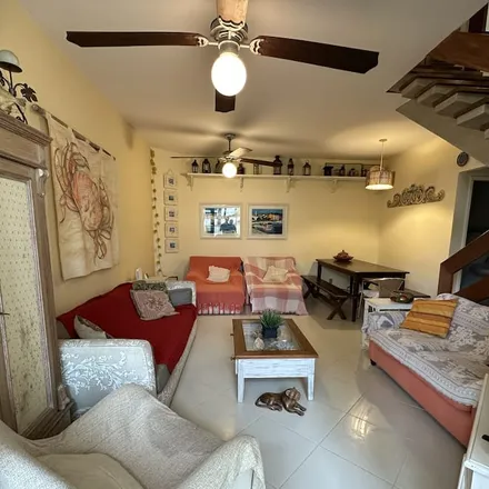 Rent this 4 bed house on Juqueí in São Sebastião, Região Metropolitana do Vale do Paraíba e Litoral Norte