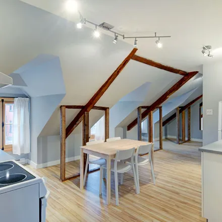 Rent this 1 bed apartment on 125 Rue Sainte-Anne in Quebec, QC G1R 3X4