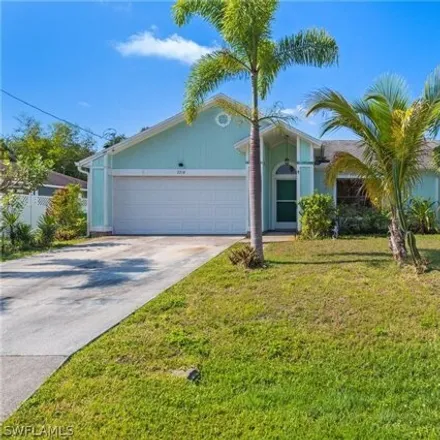 Buy this 3 bed house on 2182 Northeast 5th Terrace in Cape Coral, FL 33909