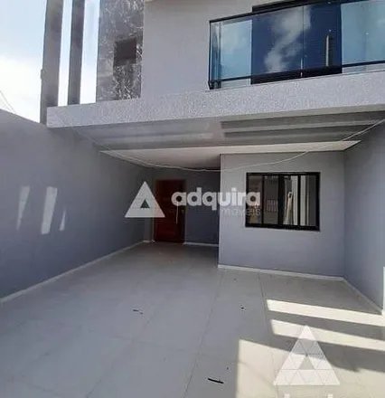 Buy this 2 bed house on Rua generoso martins de araujo in Boa Vista, Ponta Grossa - PR