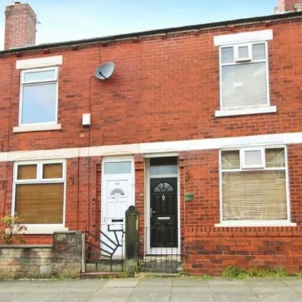 Buy this 2 bed townhouse on Lynton Avenue in Pendlebury, M27 6DD