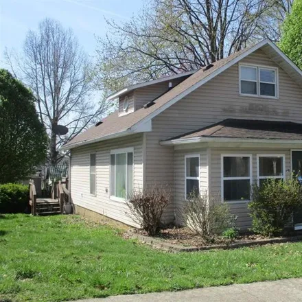 Buy this 3 bed house on 250 West Lindell Street in West Frankfort, Franklin County