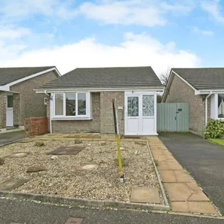 Buy this 2 bed house on Vyvyan Drive in Quintrell Downs, TR8 4NF