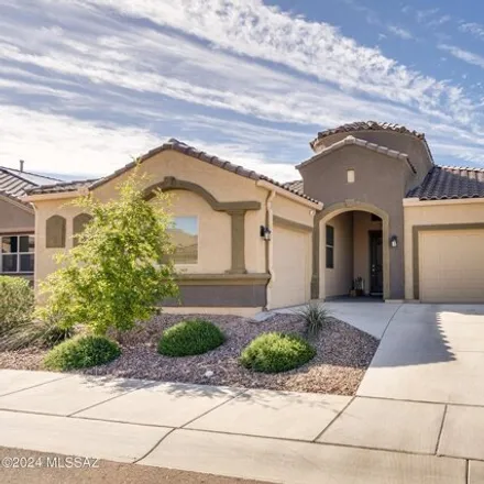 Buy this 4 bed house on 9465 West Lone Cougar Way in Marana, AZ 85653